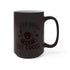 Sleigh Rides (Color Changing) Mug